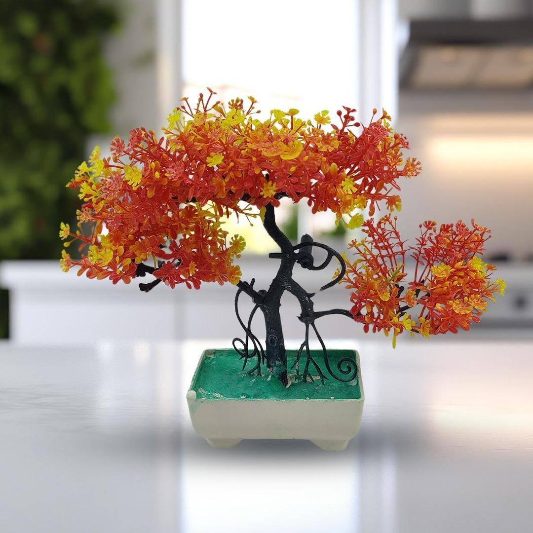 Artificial plant for decoration