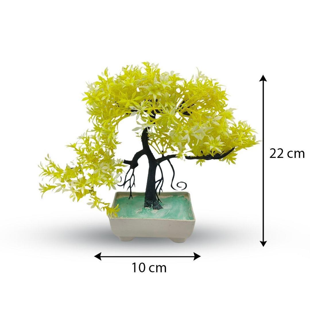 Artificial plants decoration