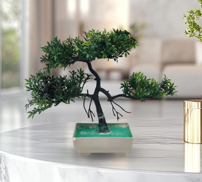 artificial green plants decoration online